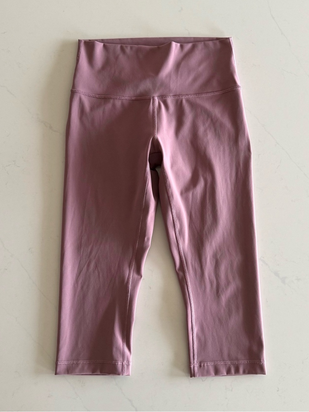 lululemon wunder under 17” figue